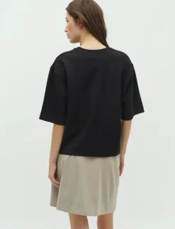 mbym Emrys-M T-shirt - Sort black Best