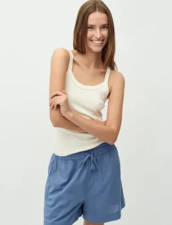 mbym Essa-M Top - Hvid white