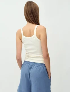 mbym Essa-M Top - Hvid white