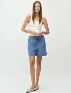 mbym Essa-M Top - Hvid white