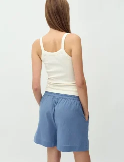 mbym Essa-M Top - Hvid white