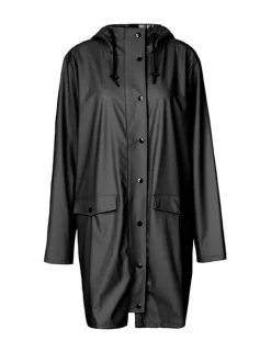 mbym Fabiola Regnjakke - Sort black Sale