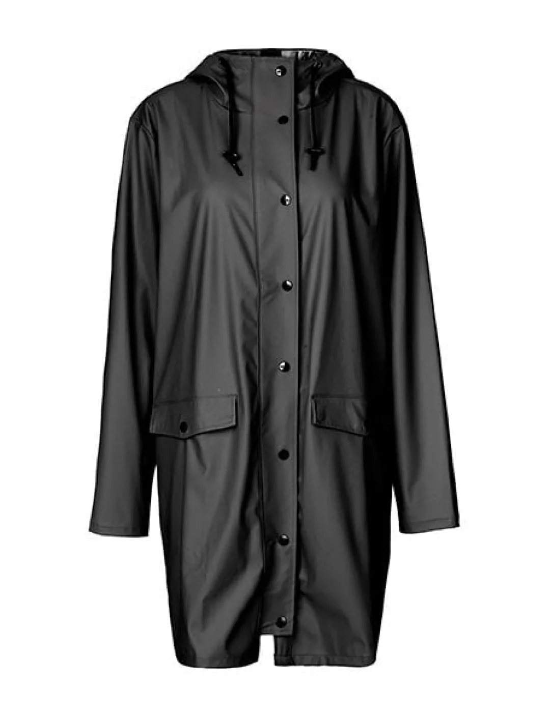 mbym Fabiola Regnjakke - Sort black Sale