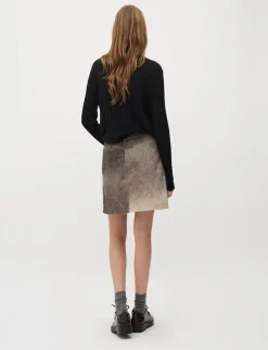 mbym Faye-M Ko Nederdel - Grå grey Clearance