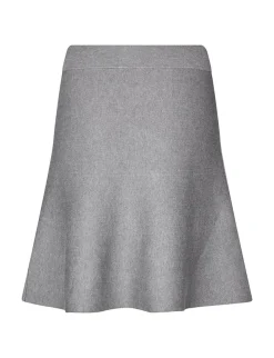 mbym Folami-M Striknederdel - Grå grey Clearance