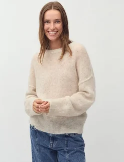 mbym Gafina-M Strik - Sand beige Best