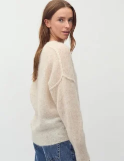 mbym Gafina-M Strik - Sand beige Best