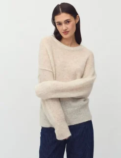 mbym Gafina-M Strik - Sand beige Best