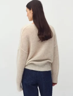 mbym Gafina-M Strik - Sand beige Best