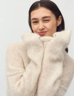 mbym Gafina-M Strik - Sand beige Best