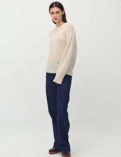 mbym Gafina-M Strik - Sand beige Best