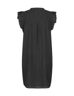 mbym Gemala Long-M Kjole - Sort black