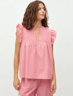 mbym Gemala-M Top - pink