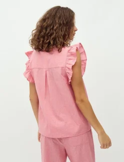 mbym Gemala-M Top - pink