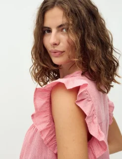 mbym Gemala-M Top - pink