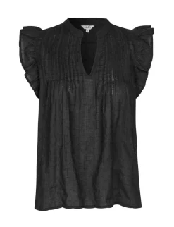mbym Gemala-M Top - Sort black
