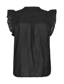 mbym Gemala-M Top - Sort black