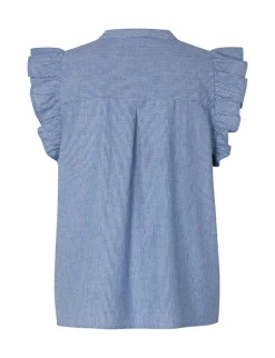 mbym Gemala-M Top - Stribet striped Best