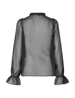 mbym Gemina-M Bluse - Sort black New