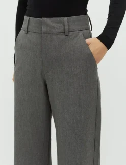 mbym Gennie Kikko Bukser - Grå grey Online