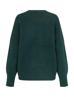 mbym Gillian Shyla Striktrøje - Grøn green Best