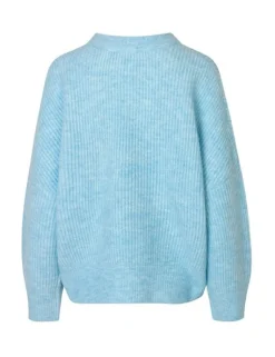 mbym Gillian Shyla Striktrøje - Blå blue New