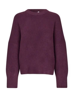 mbym Gillian Shyla Striktrøje - bordeaux Clearance