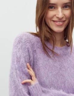 mbym Gillis-M Strik - Lilla purple Best