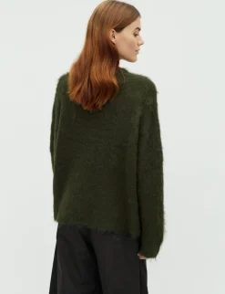 mbym Gillis-M Strik - Mørkegrøn mørkegrøn Online