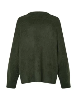 mbym Gillis-M Strik - Mørkegrøn mørkegrøn Online