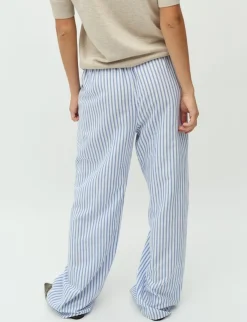 mbym Grasielle-M Bukser - Stribet striped Outlet