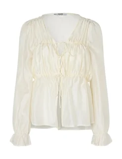 mbym Hazella-M Skjorte - sugar Discount