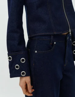 mbym Himalia-M Jakke - denim Hot