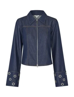 mbym Himalia-M Jakke - denim Hot