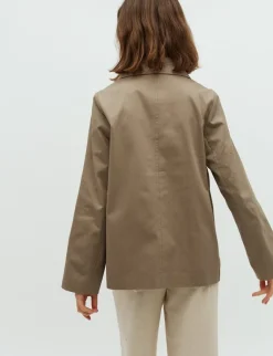 mbym Hoba-M Jakke - Army Best