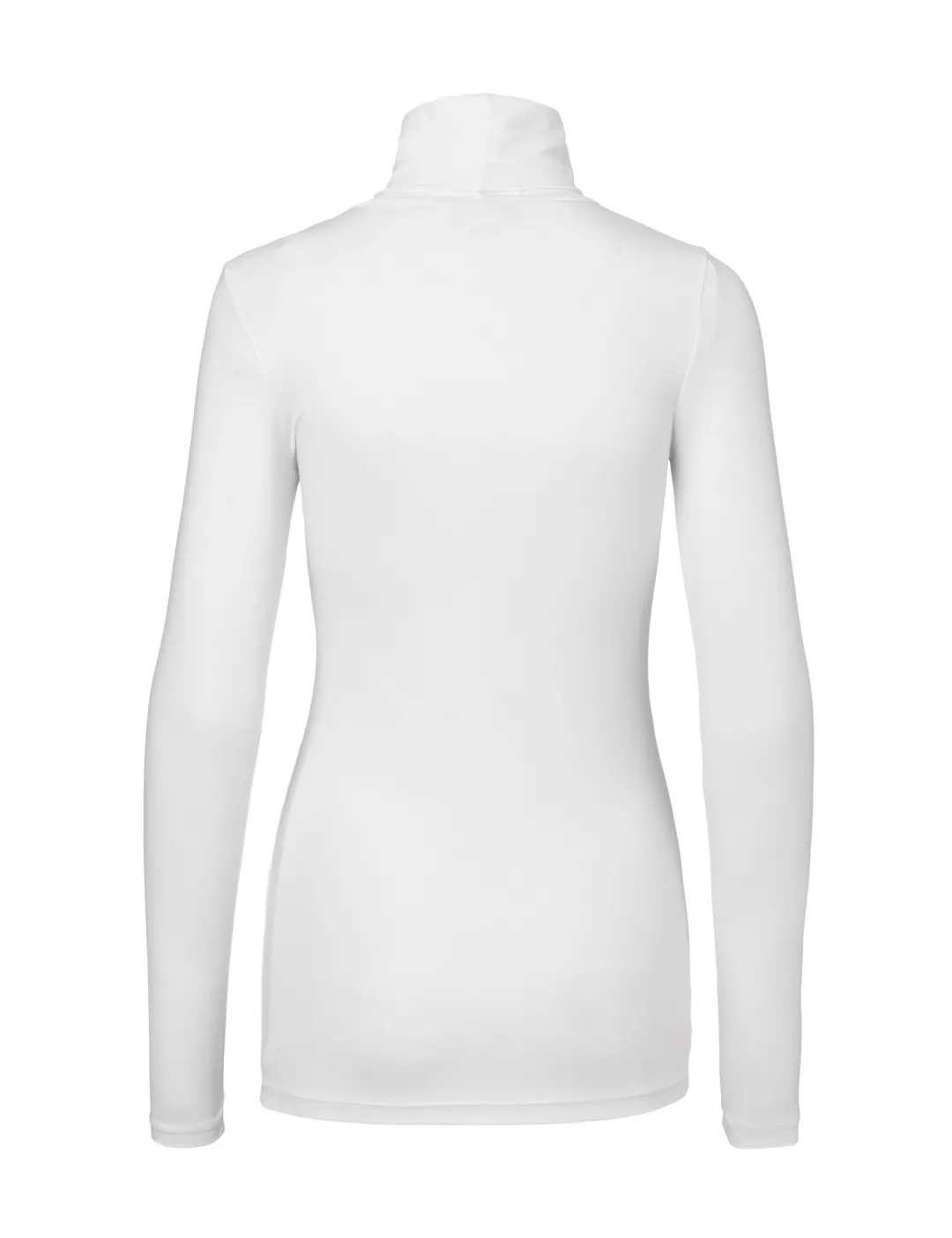 mbym Ina GG Basic Bluse - Hvid white New