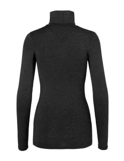 mbym Ina GG Basic Bluse - Grå grey Discount