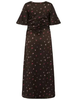 mbym Ineya-M Kjole - print