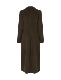 mbym Iva Long-M Frakke - Brun brown New