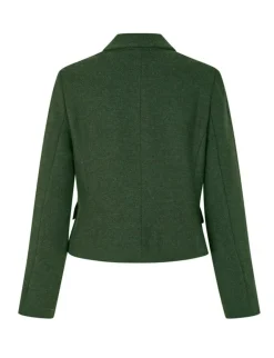 mbym Iva-M Blazer - Grøn green Outlet