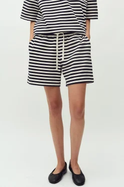 mbym Jaxi-M Shorts - Stribet striped Clearance