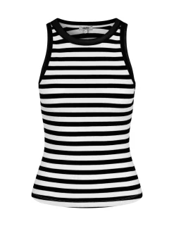 mbym Jaxson-M Top - Stribet striped Best