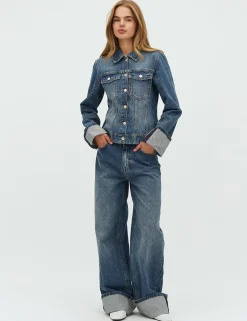 mbym Jaylon-M Jeans - Lyseblå light blue Best