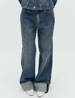 mbym Jaylon-M Jeans - Lyseblå light blue Best