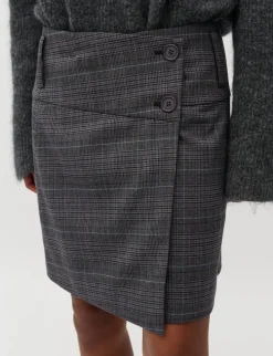 mbym Jeani-M Nederdel - Grå grey Outlet