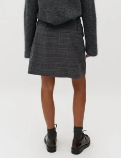 mbym Jeani-M Nederdel - Grå grey Outlet