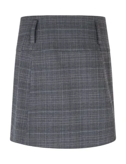 mbym Jeani-M Nederdel - Grå grey Outlet