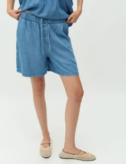 mbym Juanis-M Shorts - denim Discount