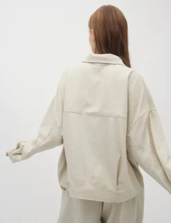 mbym Kaella-M Skjorte - creme Clearance