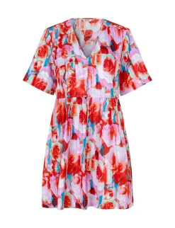 mbym Kala-M Kjole - print Online